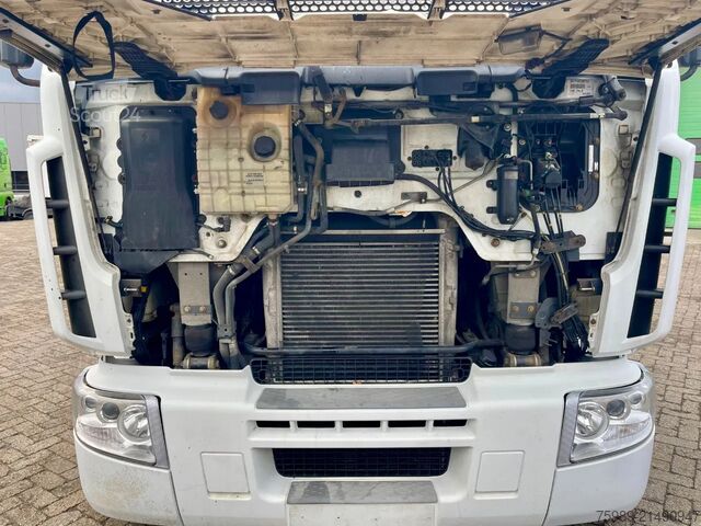 Standaard-SZM Renault Premium 460 2X FUEL TANK,  FRIGO, EURO 5