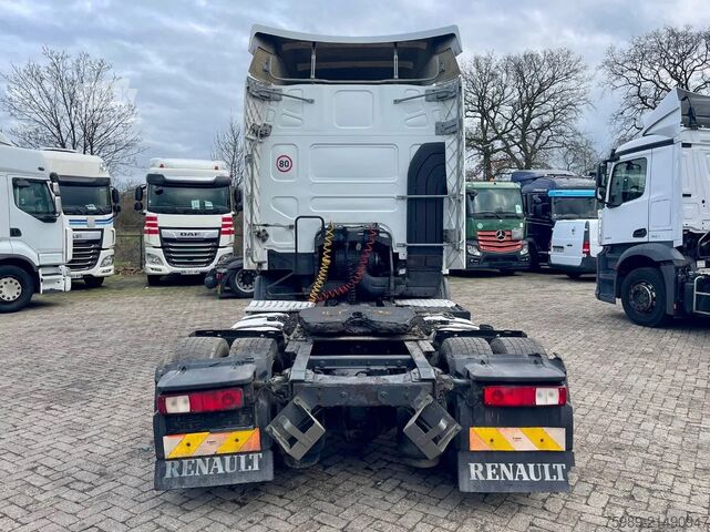 Standaard-SZM Renault Premium 460 2X FUEL TANK,  FRIGO, EURO 5