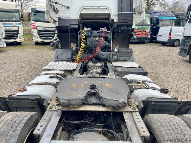 Standaard-SZM Renault Premium 460 2X FUEL TANK,  FRIGO, EURO 5