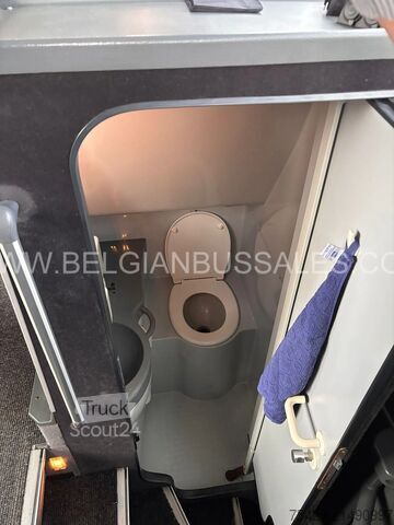 Turistbus Mercedes-Benz Tourismo 16 RHD-M 2A