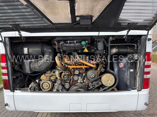 Turistbus Mercedes-Benz Tourismo 16 RHD-M 2A