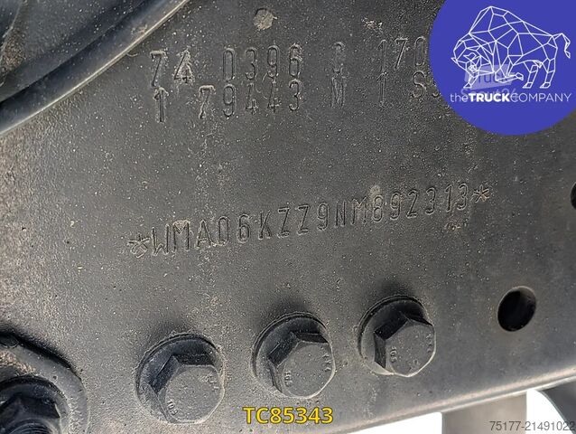 Standaard-SZM MAN TGX 470