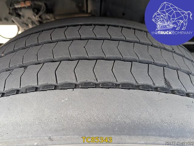 Standaard-SZM MAN TGX 470