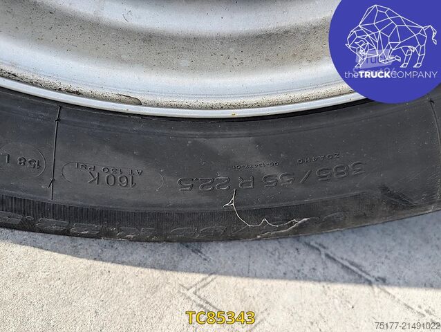 Standaard-SZM MAN TGX 470