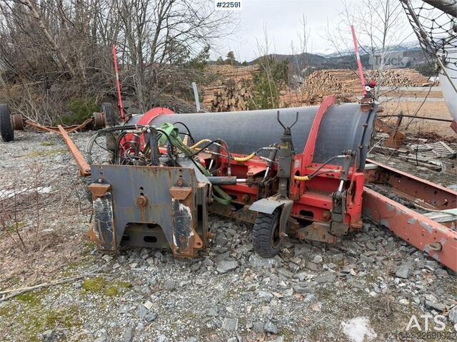 будівельна машина  Mãhlers Rossö DP37KP