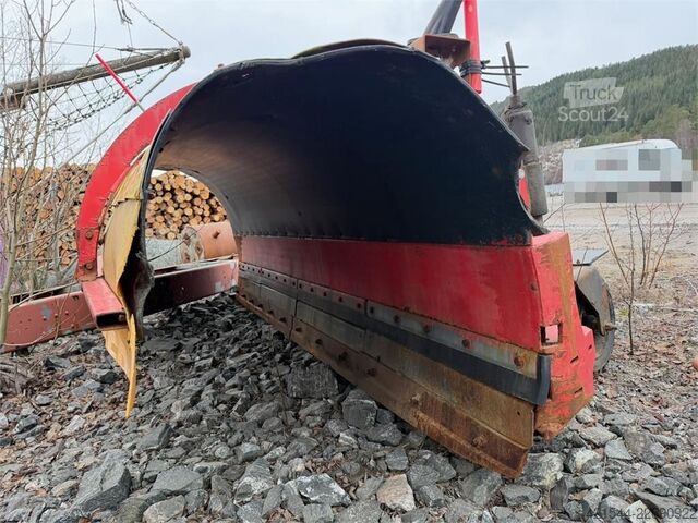 будівельна машина  Mãhlers Rossö DP37KP