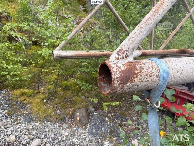 Máquina de construcción  Sementsilo Sementsilo