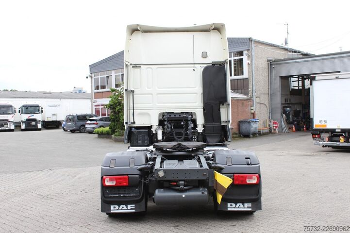 Tractor estándar Daf 480 SSC  Retarder  Kühlbox  2 Tanks  Standklima
