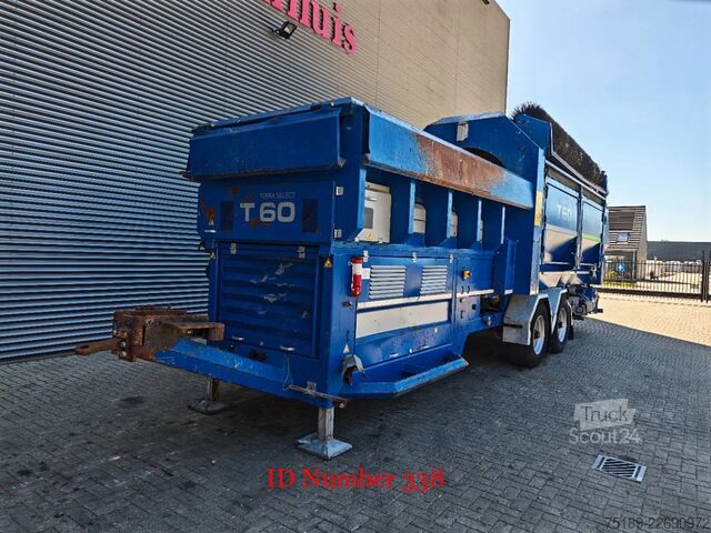 DOBLAP Terra Select T60 40x40 mm!