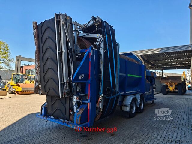 DOBLAP Terra Select T60 40x40 mm!