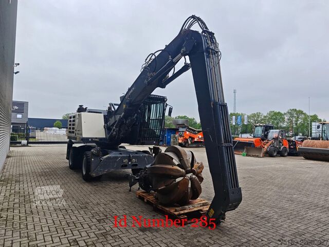 Materialumschlagmaschine Terex TWH 220 S5