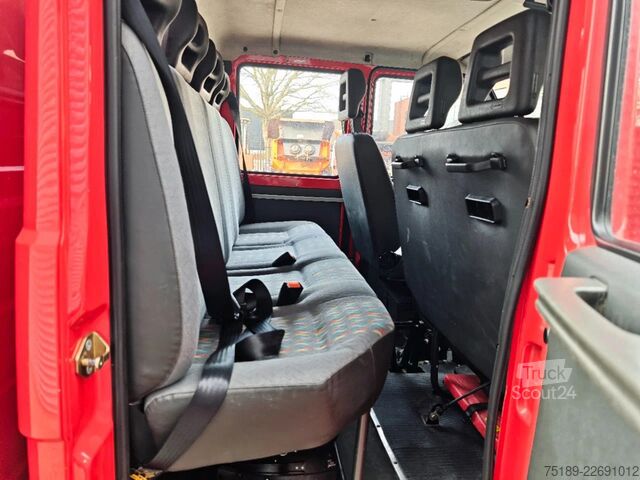 Brandweerwagen Iveco TurboDaily 40-10 4x4 Feuerwehr!