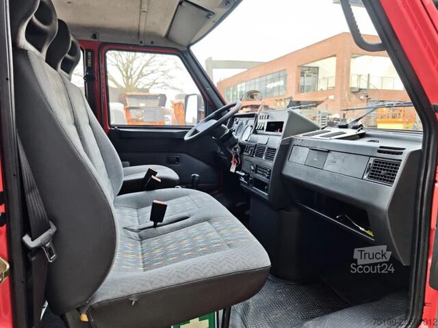 Brandweerwagen Iveco TurboDaily 40-10 4x4 Feuerwehr!