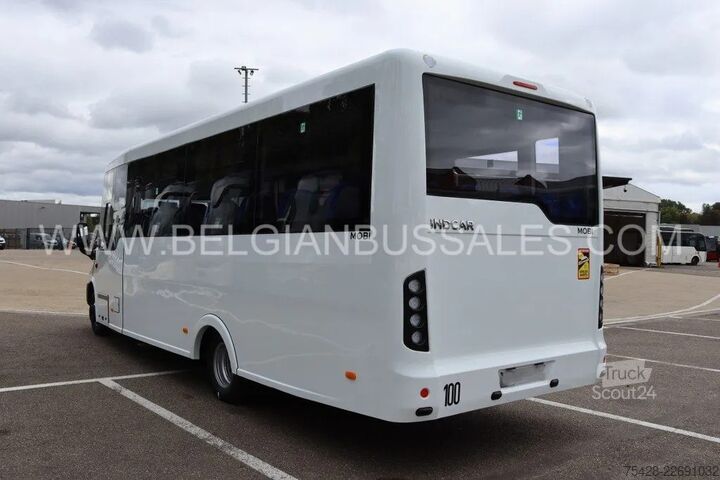 Minibus Iveco Indcar Mobi Scolaire / 8.6m / 33 pl / Automatic / Airc...
