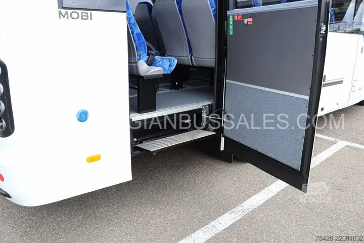 Minibus Iveco Indcar Mobi Scolaire / 8.6m / 33 pl / Automatic / Airc...