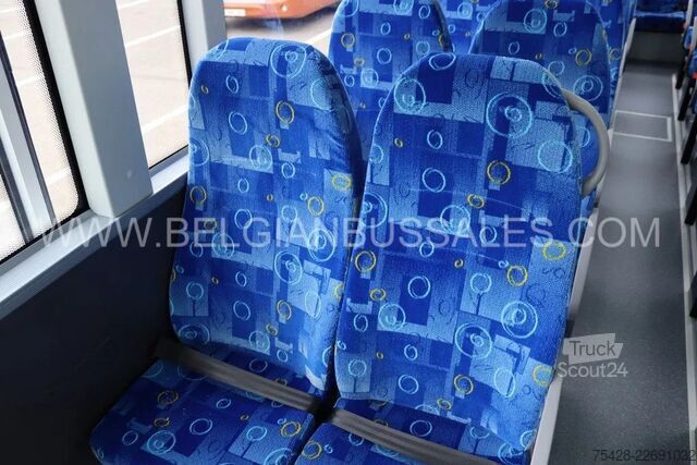 Minibus Iveco Indcar Mobi Scolaire / 8.6m / 33 pl / Automatic / Airc...