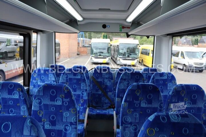Minibus Iveco Indcar Mobi Scolaire / 8.6m / 33 pl / Automatic / Airc...