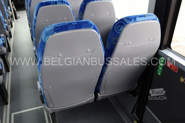 Minibus Iveco Indcar Mobi Scolaire / 8.6m / 33 pl / Automatic / Airc...