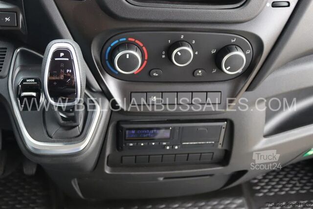 Minibus Iveco Indcar Mobi Scolaire / 8.6m / 33 pl / Automatic / Airc...