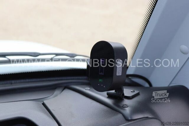 Minibus Iveco Indcar Mobi Scolaire / 8.6m / 33 pl / Automatic / Airc...
