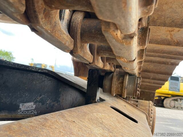 багер на вериги Caterpillar 324EL