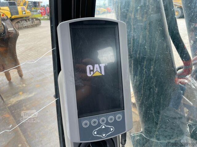 багер на вериги Caterpillar 324EL