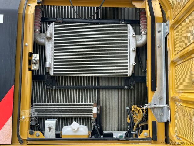 багер на вериги Caterpillar 324EL
