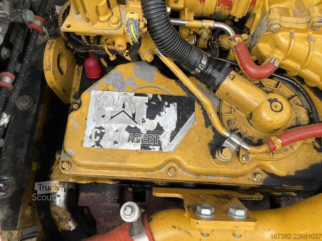 багер на вериги Caterpillar 324EL