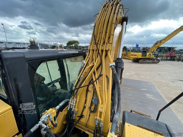 багер на вериги Caterpillar 324EL