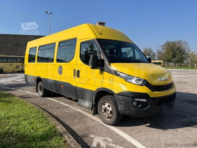 Yolcu taşımacılığı IVECO Daily