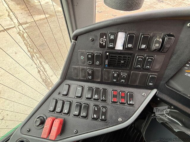 Intercity-buss Setra S 417 UL 6x2*4 AC / AUXILIARY HEATER / WC / WHE...