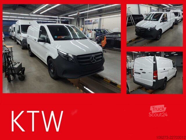 Bestelwagen Mercedes-Benz Vito116CDI KA lang,Klima,Tempomat,Kamera