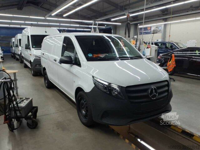 Bestelwagen Mercedes-Benz Vito116CDI KA lang,Klima,Tempomat,Kamera
