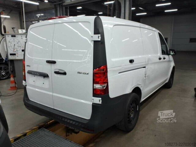 Bestelwagen Mercedes-Benz Vito116CDI KA lang,Klima,Tempomat,Kamera