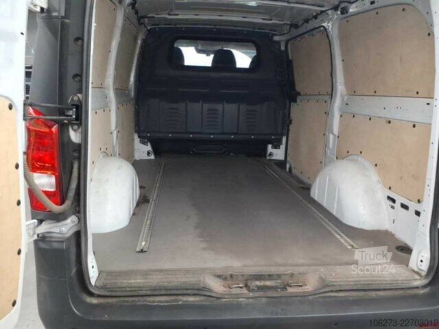 Bestelwagen Mercedes-Benz Vito116CDI KA lang,Klima,Tempomat,Kamera