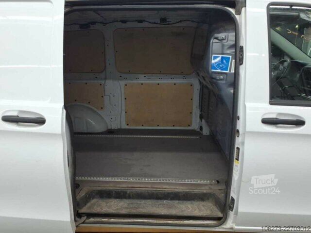 Bestelwagen Mercedes-Benz Vito116CDI KA lang,Klima,Tempomat,Kamera