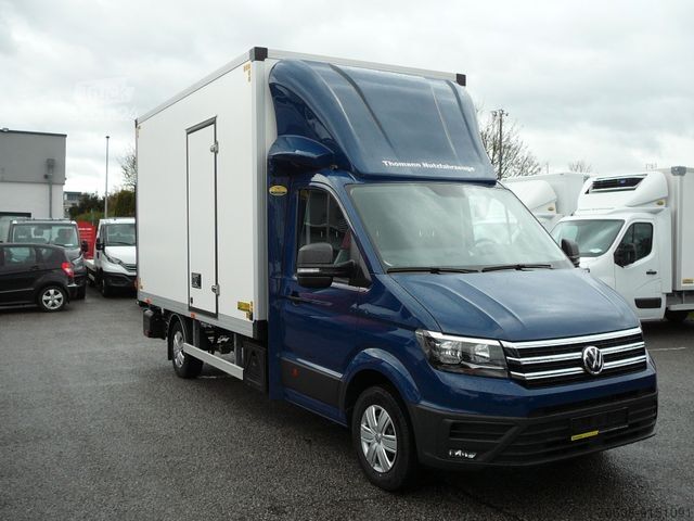 VW Crafter 177 PS Premium Koffer LBW