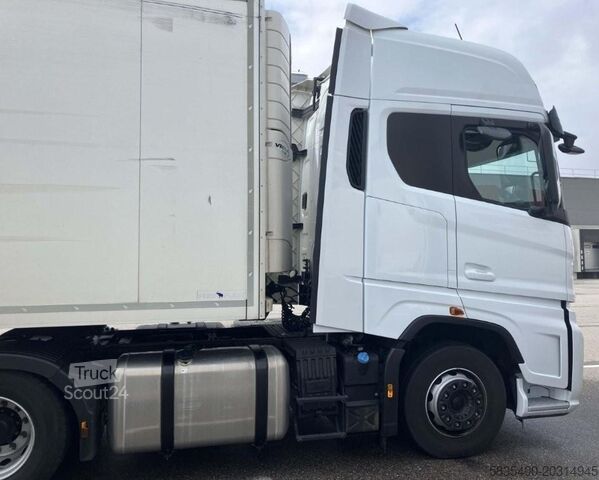 Tractora standard Ford F-MAX, Comfort Plus Paket - Nebenantrieb
