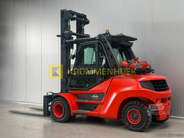 Trukki Linde H 80 T-900