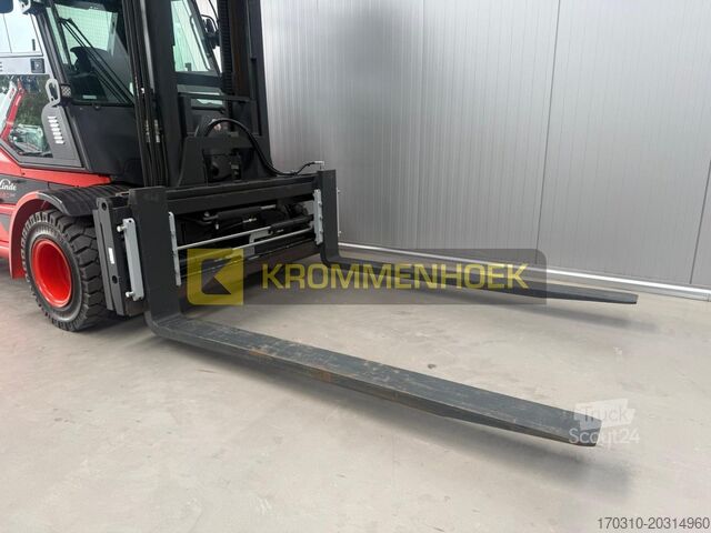 Trukki Linde H 80 T-900