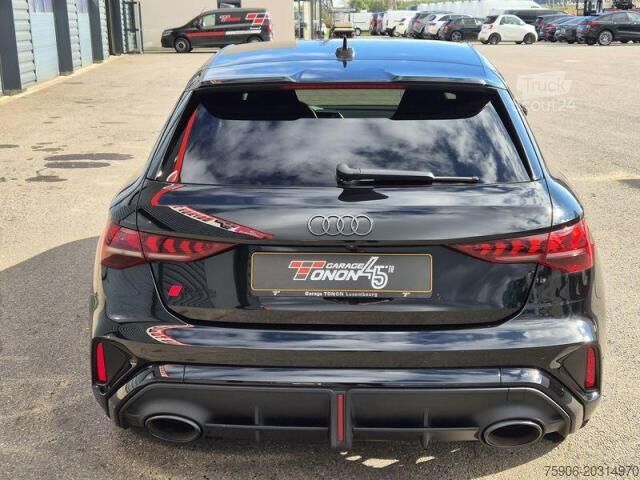 Panelvan  RS3