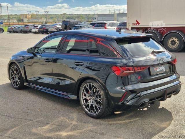 Panelvan  RS3