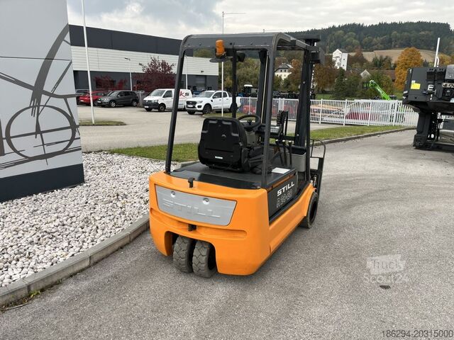 Čelní vysokozdvižný vozík Still R20-20 FREIHUB