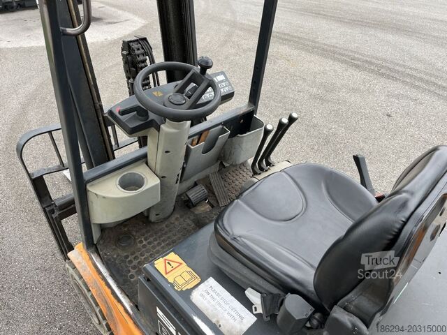 Frontlastare truck Still R20-20 FREIHUB