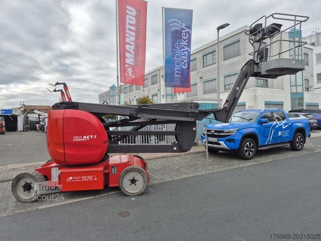 Plataforma de trabajo Manitou 150 AETJ-C