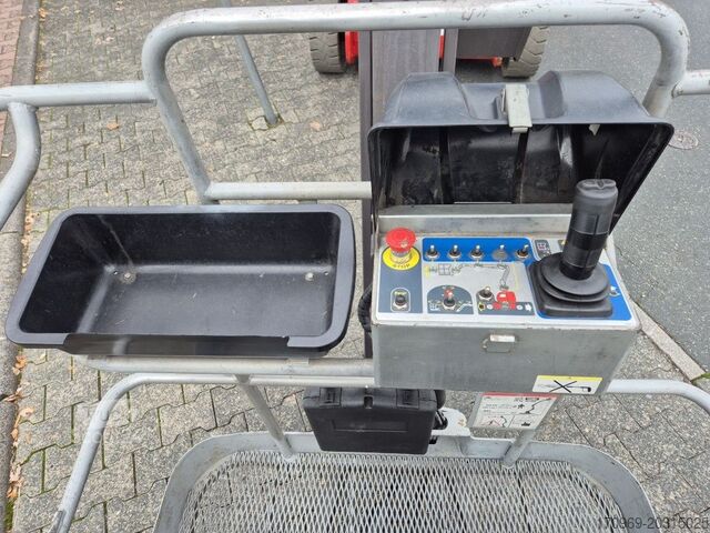 Plataforma de trabajo Manitou 150 AETJ-C