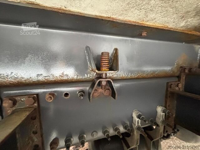 Şasi kabin Volvo FM 370 6x2*4 FOR SALE AS CHASSIS / CHASSIS L=72...