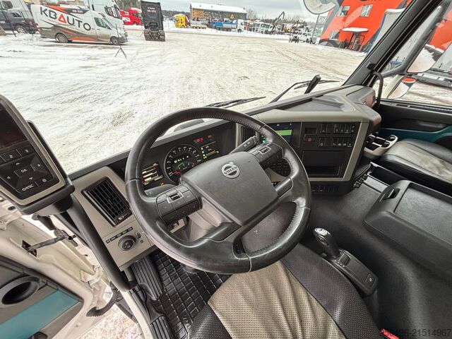 Şasi kabin Volvo FM 370 6x2*4 FOR SALE AS CHASSIS / CHASSIS L=72...