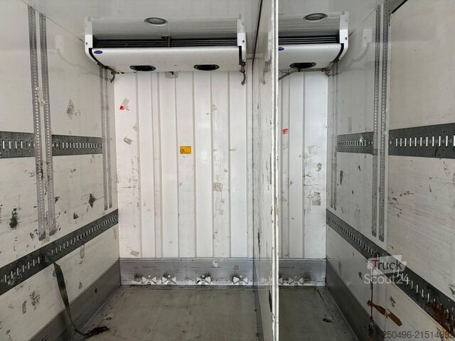 Låda kropp Mercedes-Benz Antos 2543 6x2*4 BOX L=8520 mm