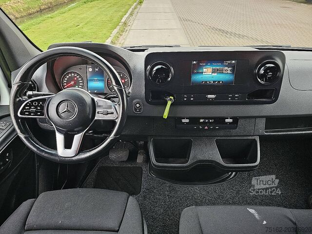 Carrinha de tejadilho alto MERCEDES-BENZ SPRINTER 211 L2H2 Dubbel Cabine!